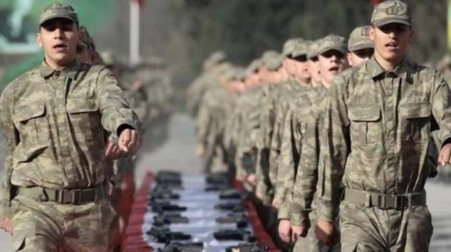 İstanbul’da terhis olacak bedelli askerlere kısıtlama yok