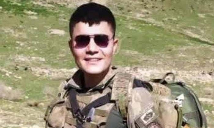 Irak’ın kuzeyinde şehit düşen Mustafa Öztürk kimdir nerelidir?