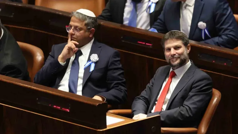 İsrailli bakanlardan Netanyahu’ya: "Ateşkes varsa biz yokuz"