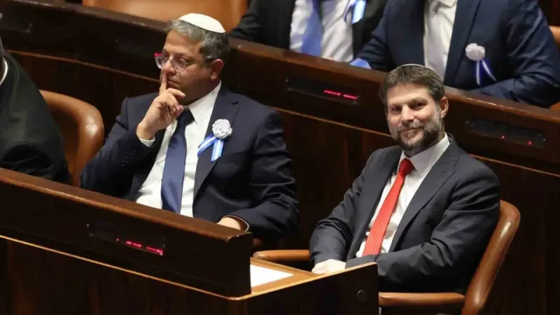 İsrailli bakanlardan Netanyahu’ya: "Ateşkes varsa biz yokuz"