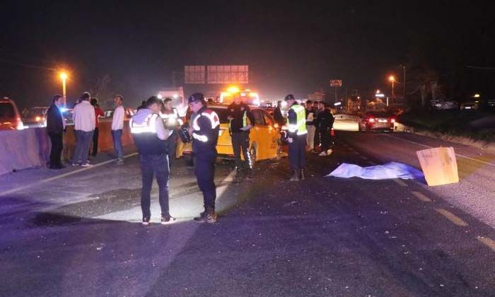 Sakarya’da otomobilin çarptığı Abdullah Onaç hayatını kaybetti