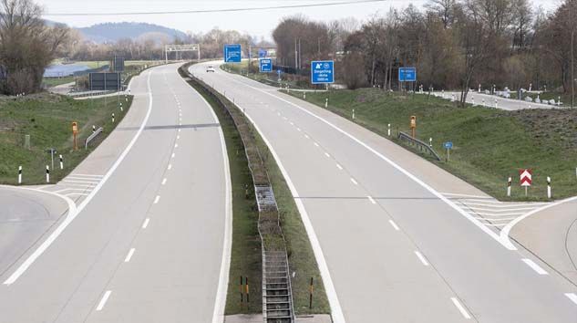 Almanya’da korona nedeniyle ölü sayısı bin 158’e çıktı