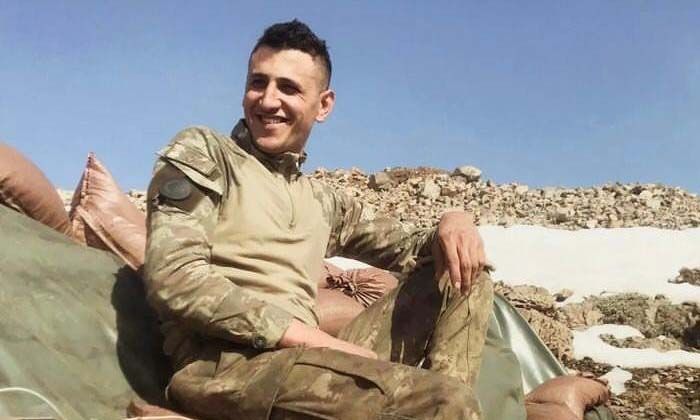Bir acı haber daha! Şehit ateşi Hatay’a düştü