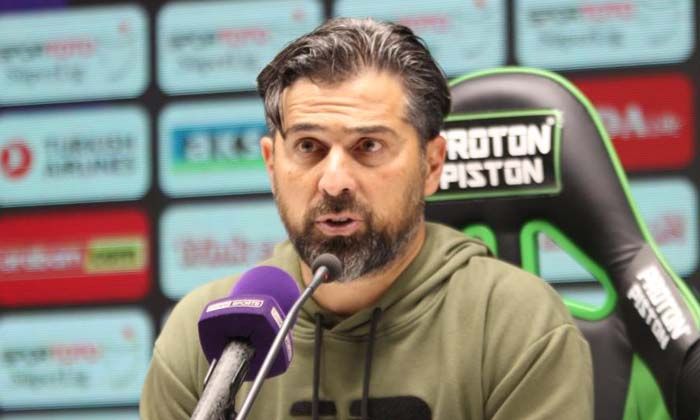 İlhan Palut: Değerli bir puan aldık