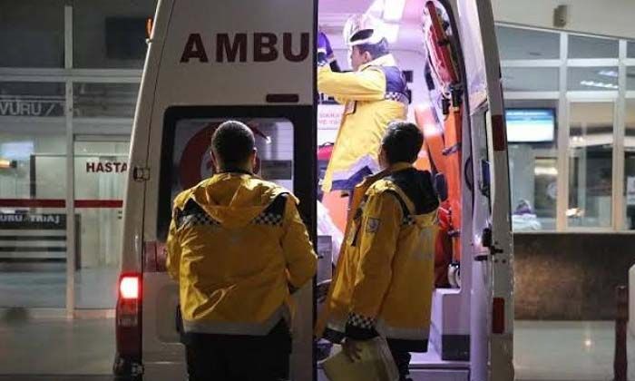 Adana’da düğünde ‘halay başı’ kavgası: 1’i ağır 5 yaralı