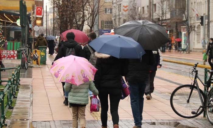 Kış yavaş yavaş kendini hissettirmeye başlıyor