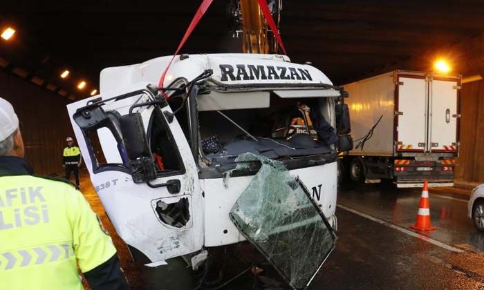 Adana’daki kazada Mehmet Cavlak hayatını kaybetti