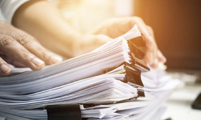 10 işletmenin 3’ünde kağıt tüketimi azaldı