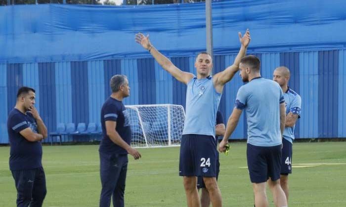 Adana Demirspor, Artem Dzyuba’ın sözleşmesini feshetti