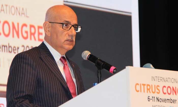 Gıda meselesi bizim için bir milli güvenlik meselesidir