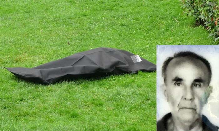 Denizli’de Nurettin Türköz parkta ölü bulundu