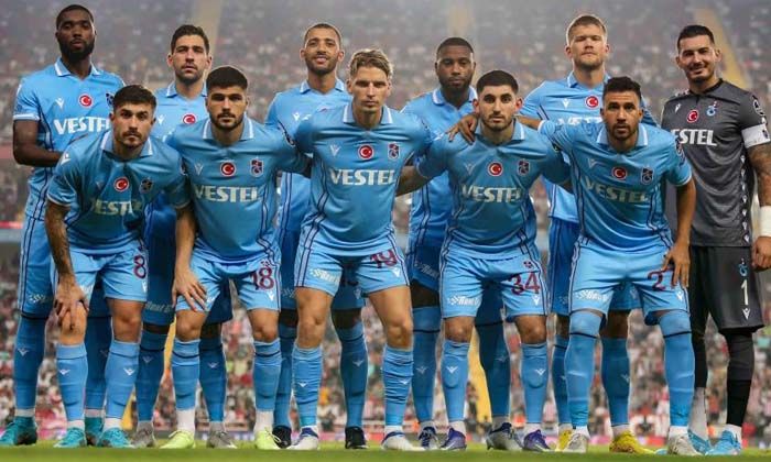 Trabzonspor’un, Konferans Ligi’ndeki rakibi belli oldu