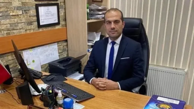Kavgayı ayıran Polatlıspor eski başkanı Serkan Öztan hayatını kaybetti Kavgayı ayıran Polatlıspor eski başkanı Serkan Öztan hayatını kaybetti