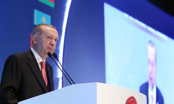 Şimdi sıra Türkiye Yüzyılı’nı inşa etmeye geldi