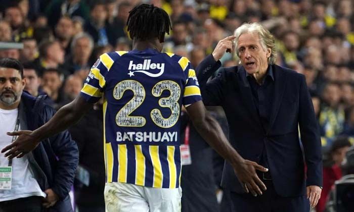 Jesus’tan Batshuayi’ye uyarı