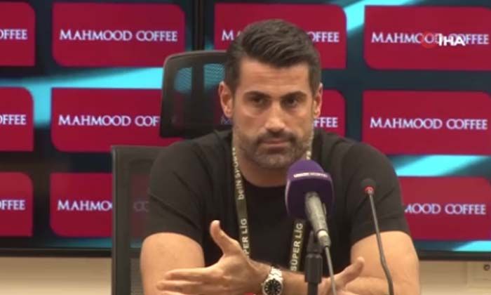 Volkan Demirel: Bugünkü beraberliğe üzüldük