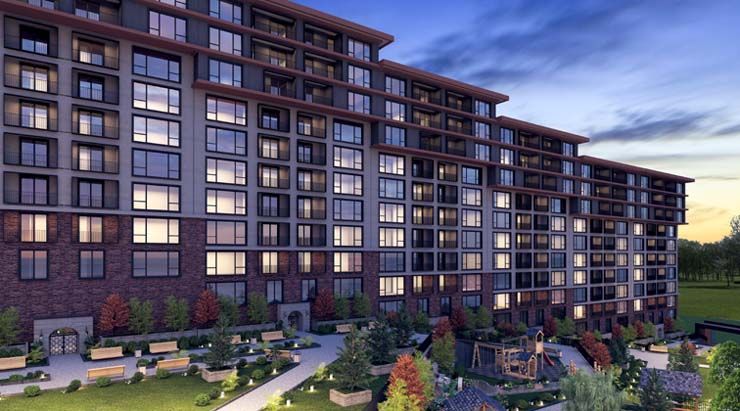 Nexonya’nın Fergana Projesi Maltepe’nin yeni “Yaşam Vadisi” olacak