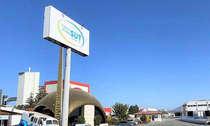 FETÖnün şirketi Aynes artık Tarım Kredi Süt Ürünleri’nin oldu