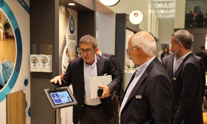 Kastamonu Entegre yenilikleri İntermob’da büyük ilgi gördü