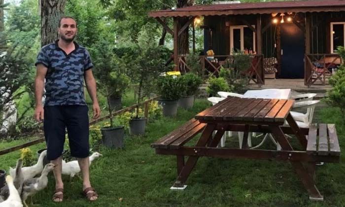 Sakarya’daki kazada Hakan Şahin hayatını kaybetti