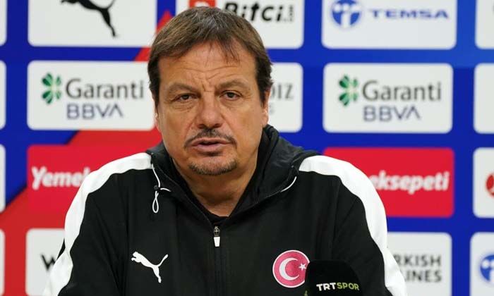 Ergin Ataman: Bizi zor maçlar bekliyor