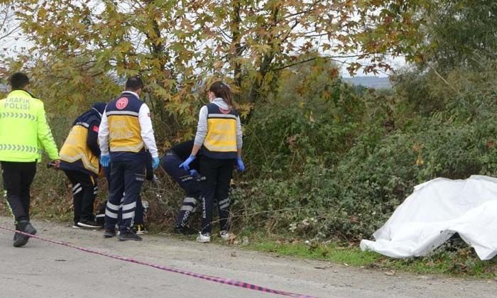 Samsun’da motosiklet kazasında Sefa Yıldırım ve Çağlar Şen hayatını kaybetti