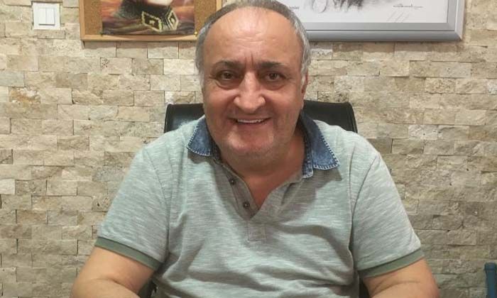 Cihan Kolivar gözaltına alındı