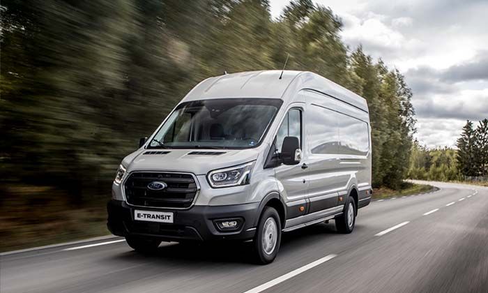 Ford Türkiye, Ford Pro ile ticaretin geleceğine yön veriyor