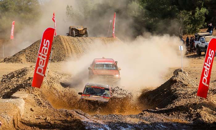 2022’nin Türkiye offroad şampiyonları belli oldu