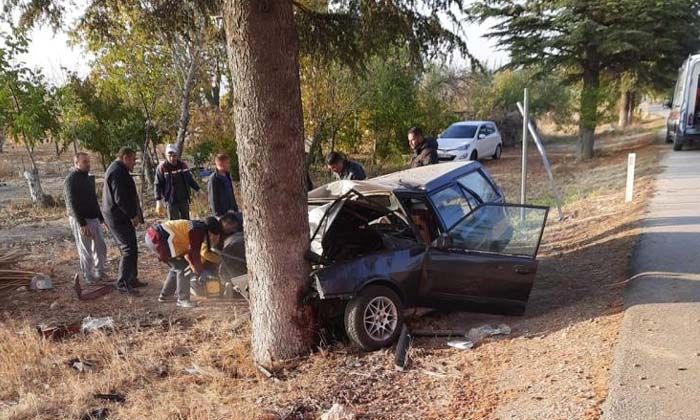 Isparta’daki kazada Yaren Bayram hayatını kaybetti