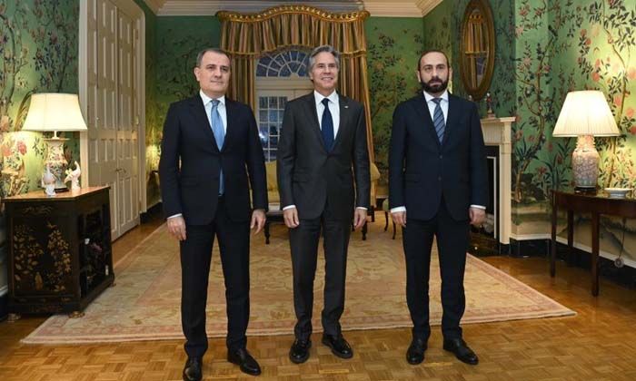 ABD Dışişleri Bakanlığı: “(Azerbaycan-Ermenistan) Dışişleri bakanları müzakereleri hızlandırma konusunda anlaştılar