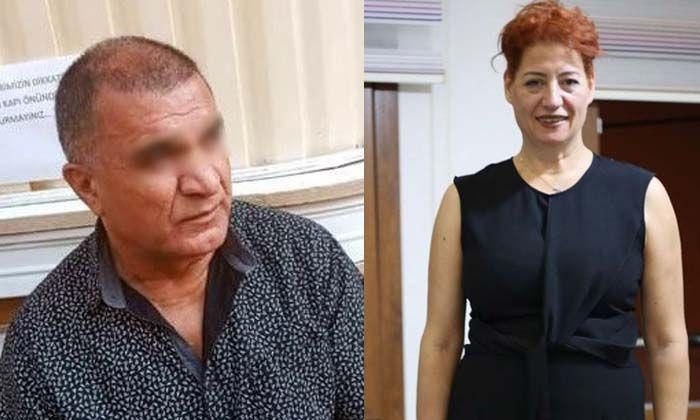 İzmir’de Hülye Sellavcı Yeğin’in katili olan boşanma aşamasındaki eşi yakalandı