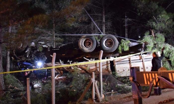 Adana’daki kazada Mahmut Altınsoy hayatını kaybetti