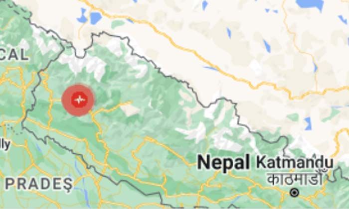 Nepal’de 6.6 büyüklüğünde deprem: 6 ölü, 5 yaralı