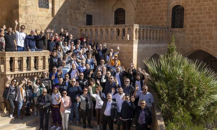 AXA Sigorta,  16. İl Birincileri Buluşması’nı Mardin’de gerçekleştirdi