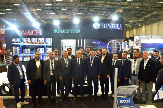 19. MÜSİAD EXPO iş dünyasını buluşturdu