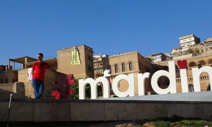 Film gibi seyahat: Rus turistler ‘Madrid’ yerine ‘Mardin’e indi