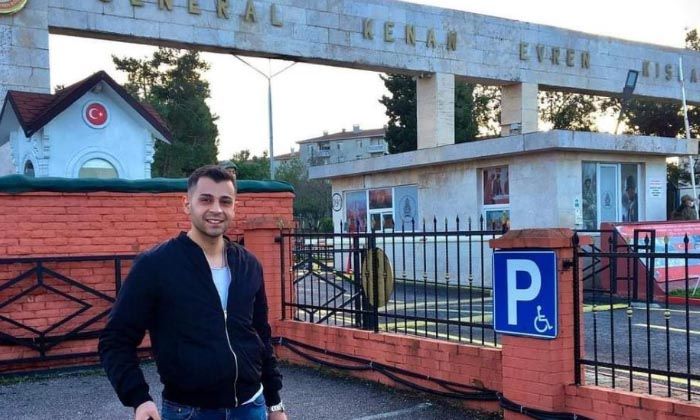 Gümüşhane’de Melih Tüysüz hayatını kaybetti