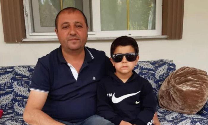 11 yaşındaki çocuğun salıncakta feci sonu