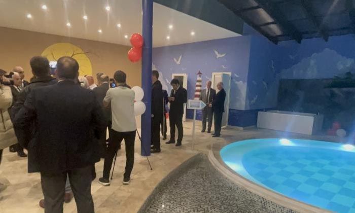 Terma City Aqua ve Fizyoterapi Merkezi ile sağlık turizmine dev adım