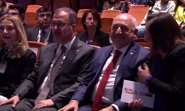 Bakan Kasapoğlu: Daha önce temsilci gönderemediğimiz branşlarda en yukarı oynayan iddiamız var