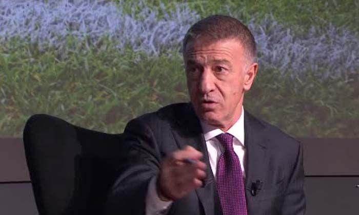 Ahmet Ağaoğlu: Abdullah Avcı’nın tartışılmasını, hiçbir şekilde doğru bulmuyorum