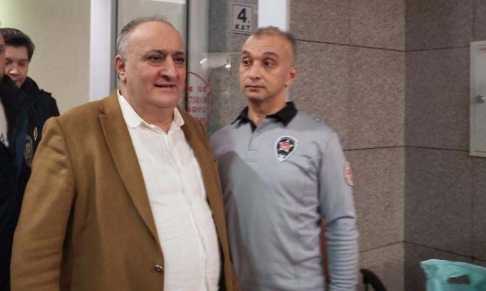 Ekmek Üreticileri Sendikası Başkanı Cihan Kolivar tutuklandı Ekmek Üreticileri Sendikası Başkanı Cihan Kolivar tutuklandı