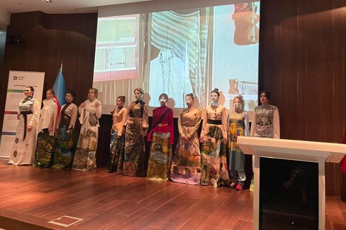 Türk Dünyası Kadın Girişimciler Azerbaycan’ın 8 Kasım Zafer Gününde İstanbul’da bir araya geldi