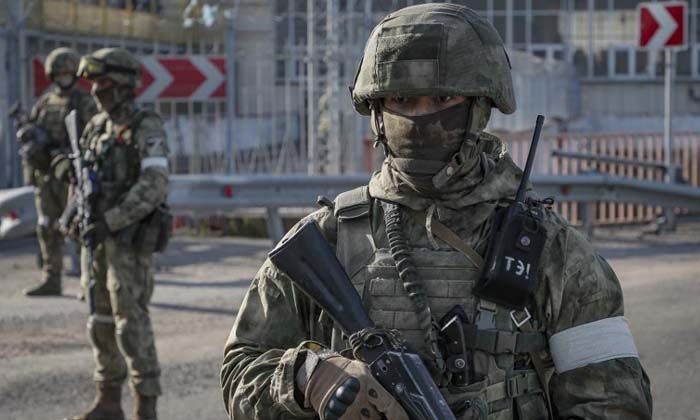 Rusya, Ukrayna’dan ilhak ettiği Herson’dan çekiliyor