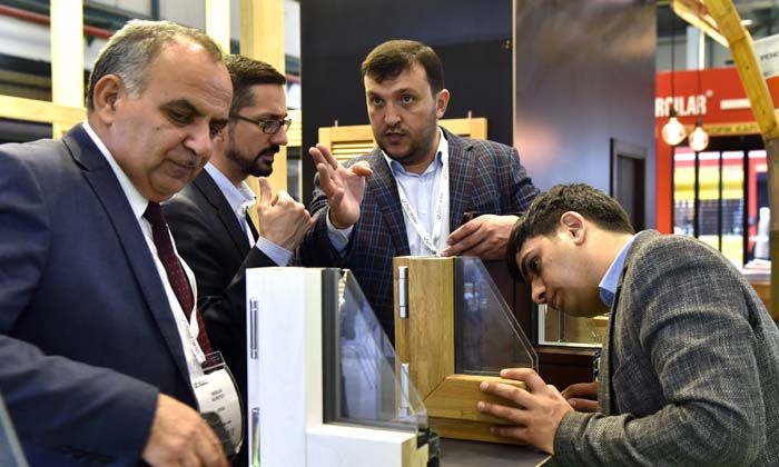 Avrasya Pencere, Avrasya Kapı ve Avrasya Cam Fuarları 12-16 Kasım’da kapılarını açıyor
