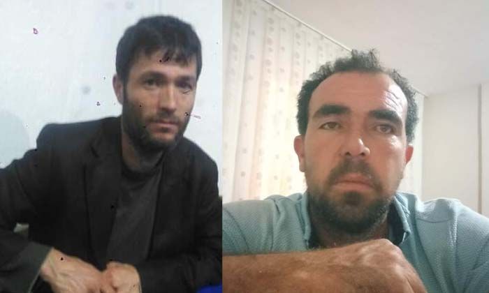 Mersin’deki kazada Hayri Gürgan ve Sadullah Ünver hayatını kaybetti