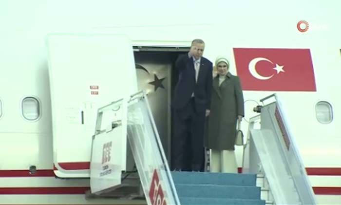 Türk Devletleri Teşkilatı, Özbekistan’da toplandı! Cumhurbaşkanı Erdoğan da zirvede