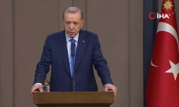 Erdoğan: Rusya’nın aldığı karar olumlu bir karar, önemli bir karar