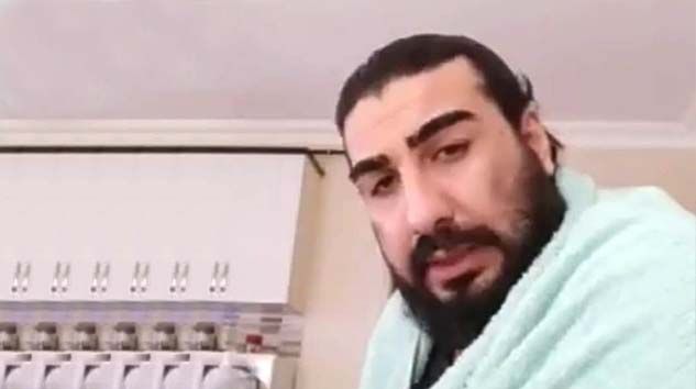 Caner Bulut: Emin olun böyle ölmek istemezsiniz